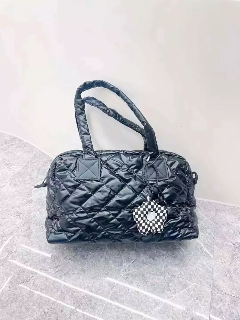 A In - Korean Women Fashion - #romanticstyle - Quilting Bag - 4