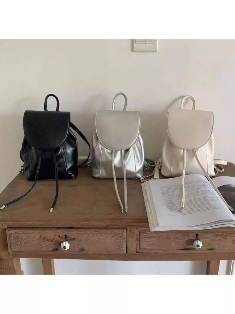 A In - Korean Women Fashion - #thelittlethings - Pav Back Pack - 8