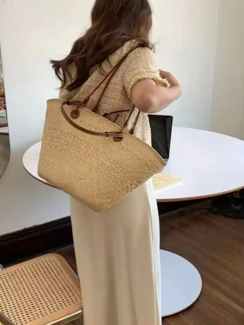 A In - Korean Women Fashion - #thelittlethings - Loe Ratan Bucket Bag