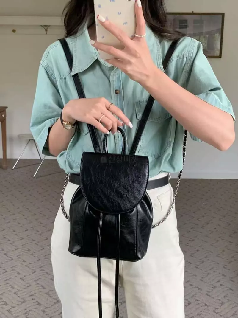 A In - Korean Women Fashion - #vintageinspired - Pav Back Pack