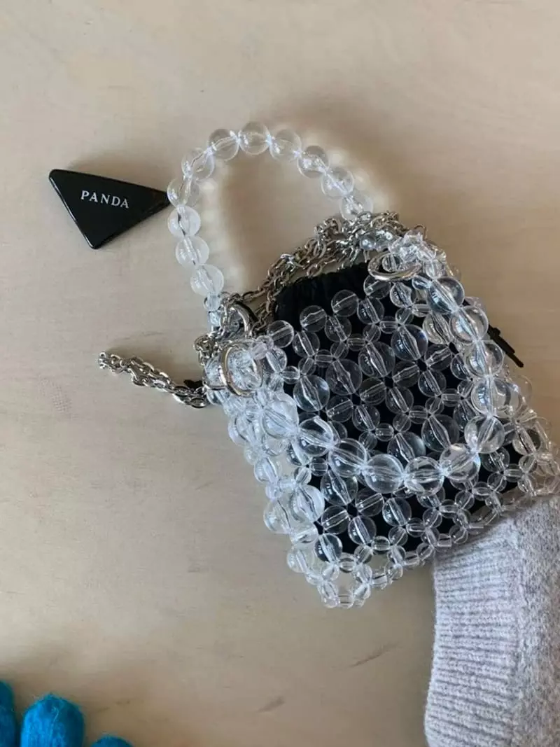 A In - Korean Women Fashion - #vintageinspired - Benty Mini Bag - 7