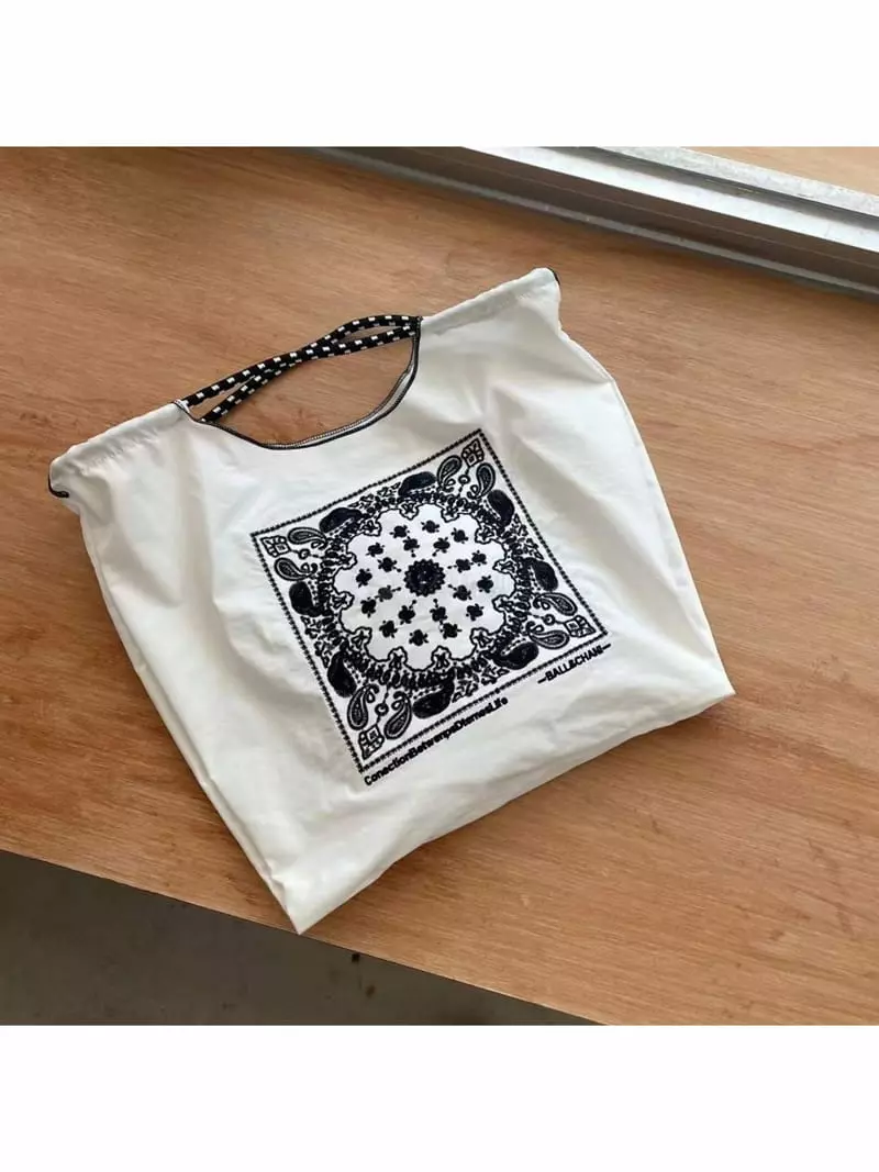 A In - Korean Women Fashion - #womensfashion - Bandana Bag - 4
