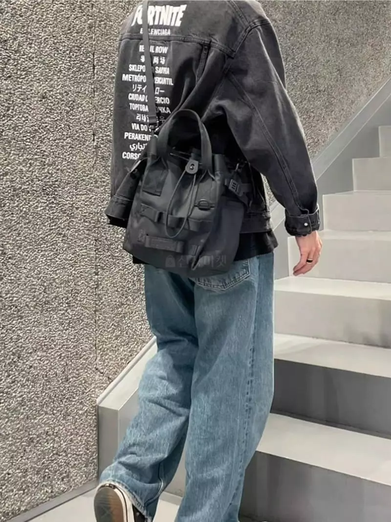 A In - Korean Women Fashion - #vintageinspired - Barens Multi Bag - 3