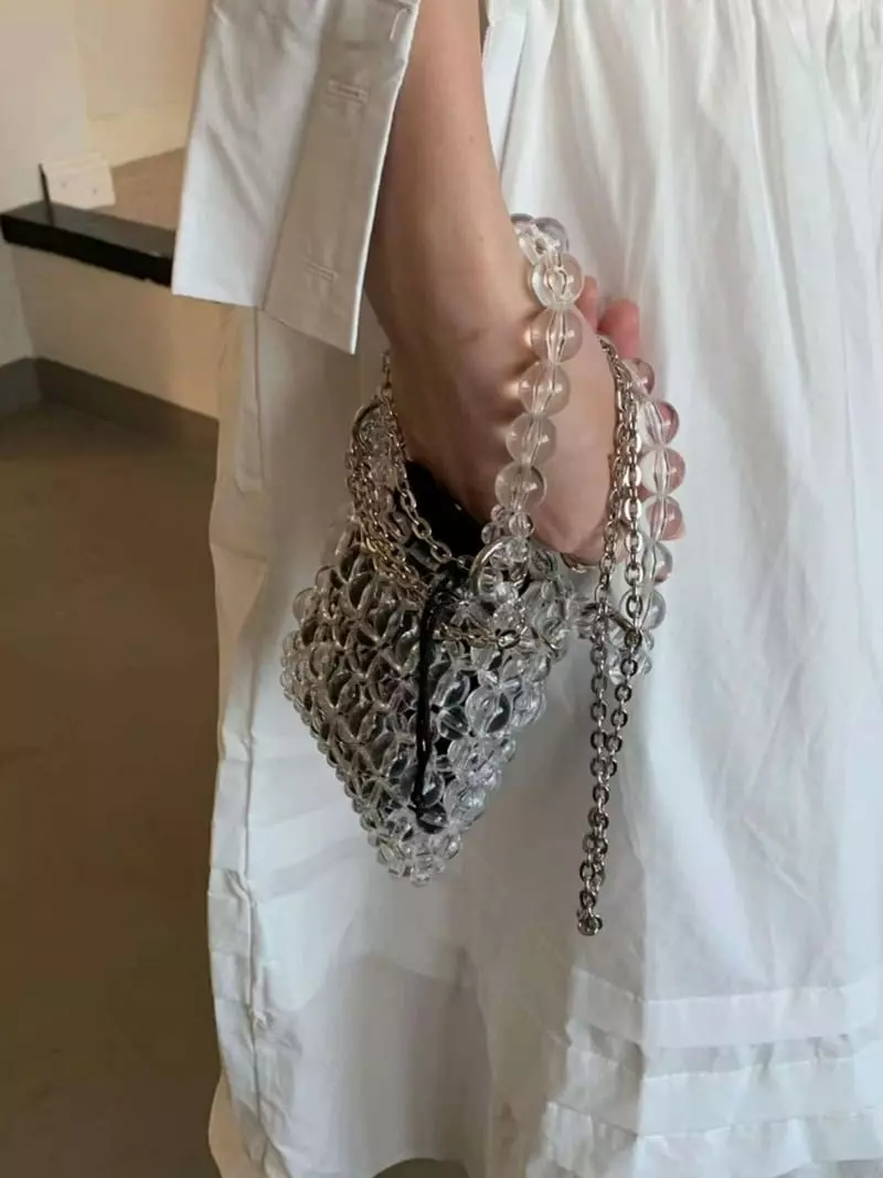A In - Korean Women Fashion - #vintagekidsstyle - Benty Mini Bag - 8