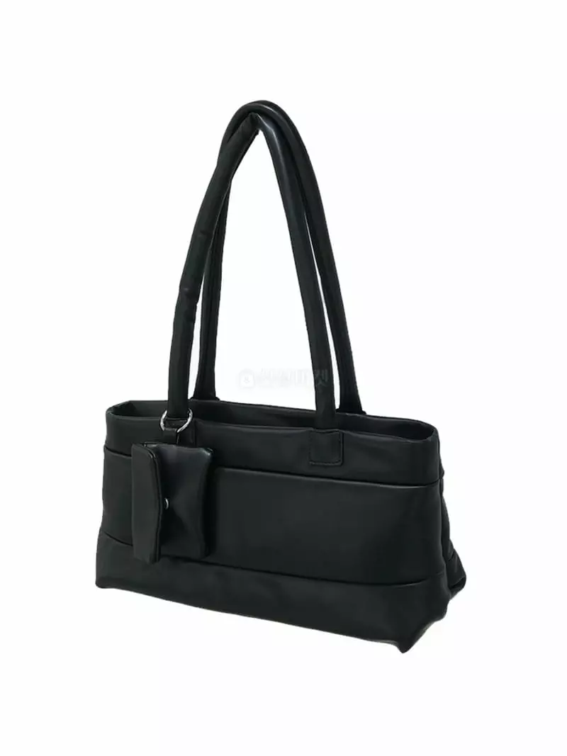 A In - Korean Women Fashion - #womensfashion - Kapella Padding Bag - 2