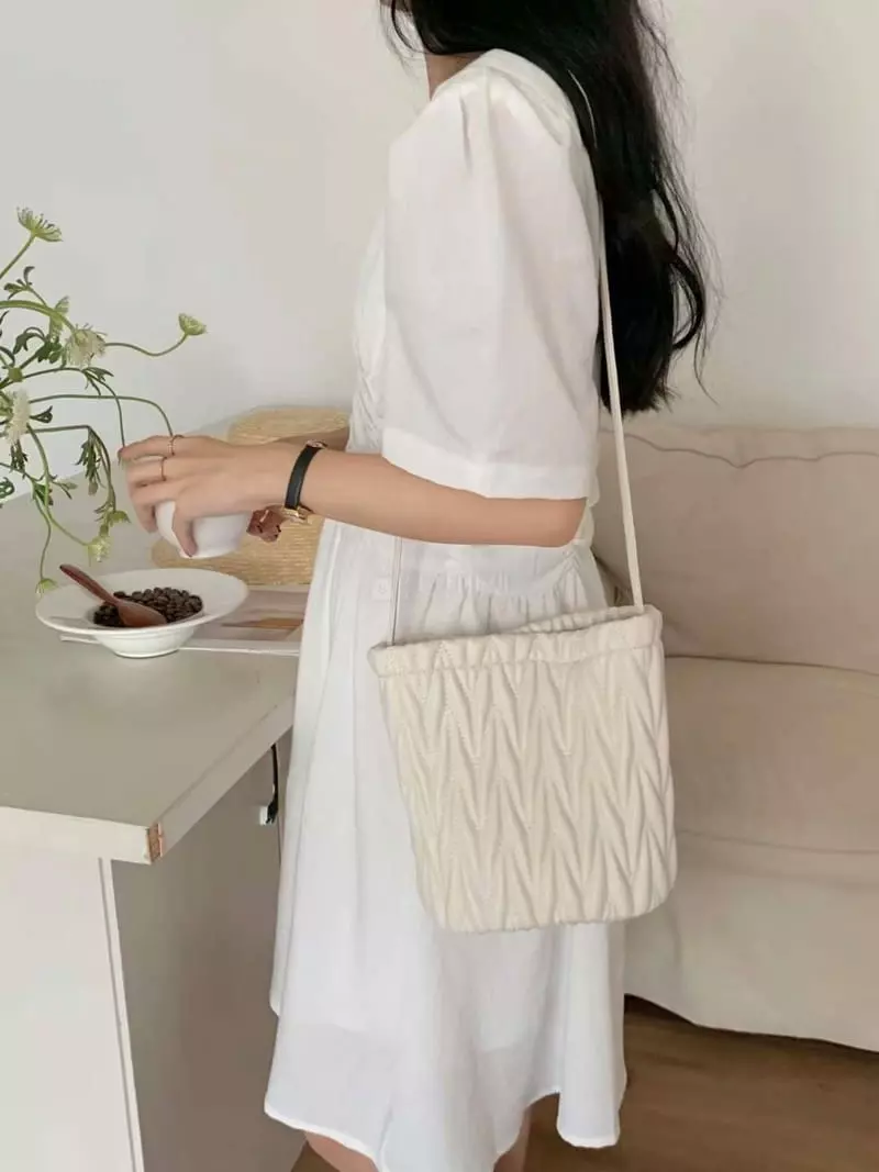 A In - Korean Women Fashion - #womensfashion - Shiny Daily Bag - 3