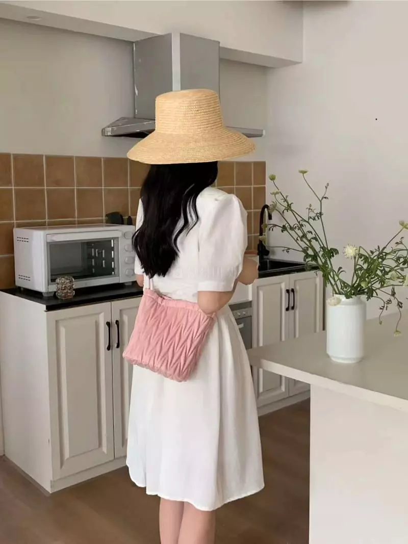 A In - Korean Women Fashion - #womensfashion - Shiny Daily Bag - 5
