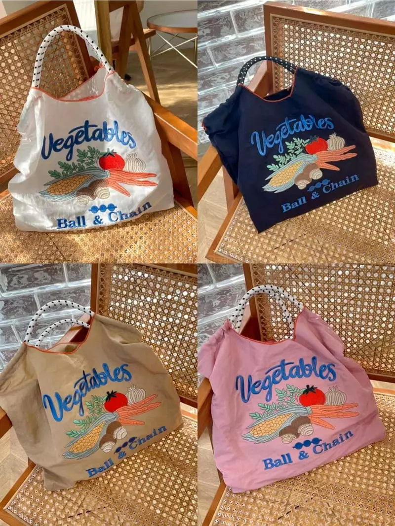 A In - Korean Women Fashion - #womensfashion - Bizzi Lolly Bag - 8