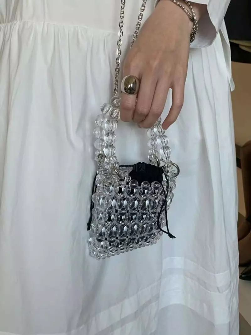 A In - Korean Women Fashion - #womensfashion - Benty Mini Bag - 6