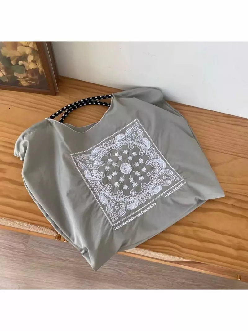 A In - Korean Women Fashion - #womensfashion - Bandana Bag - 3