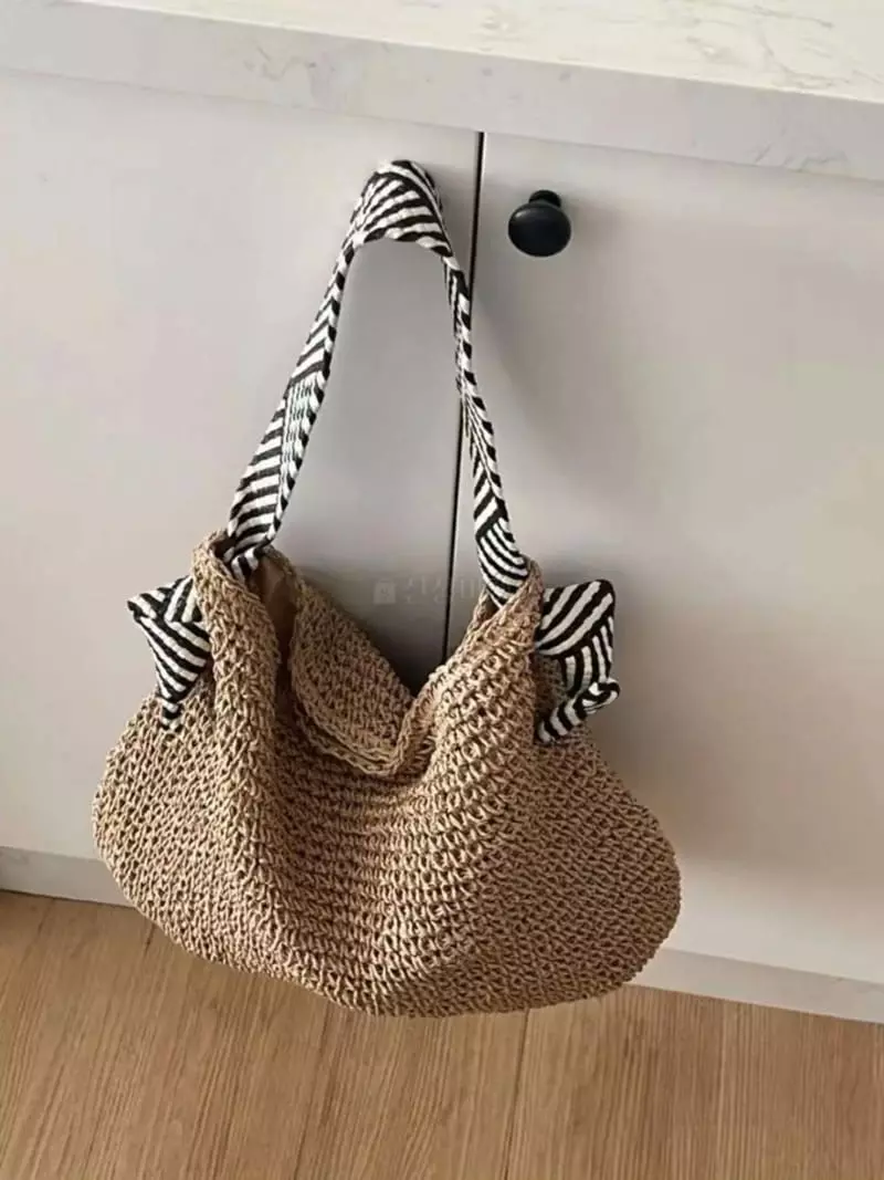 A In - Korean Women Fashion - #womensfashion - Malibu Shoulder Bag - 7