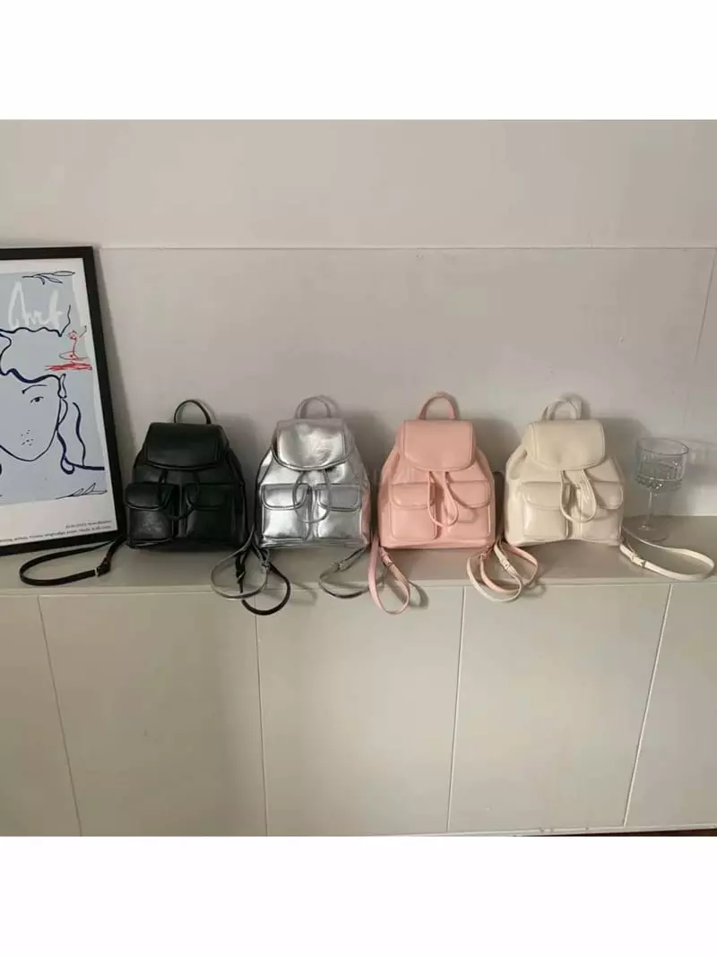 A In - Korean Women Fashion - #womensfashion - Roen Dis Back Pack - 8