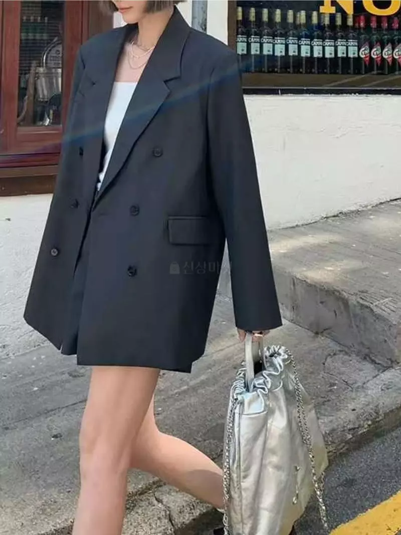 A In - Korean Women Fashion - #womensfashion - Roa Chain Back Pack - 6