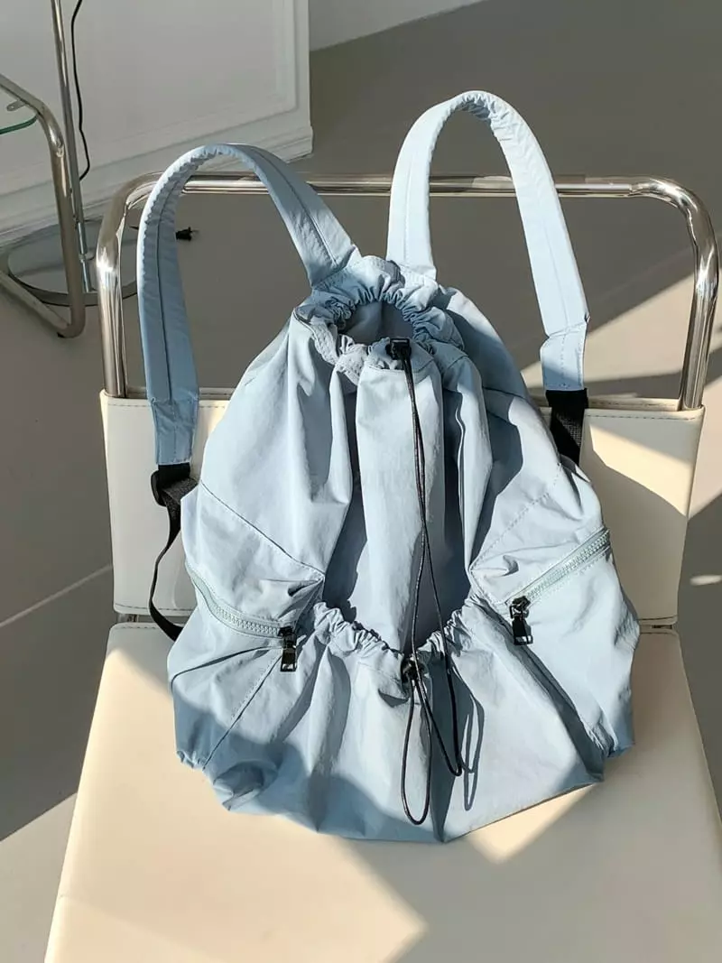 A In - Korean Women Fashion - #womensfashion - Lapune Back Pack - 10