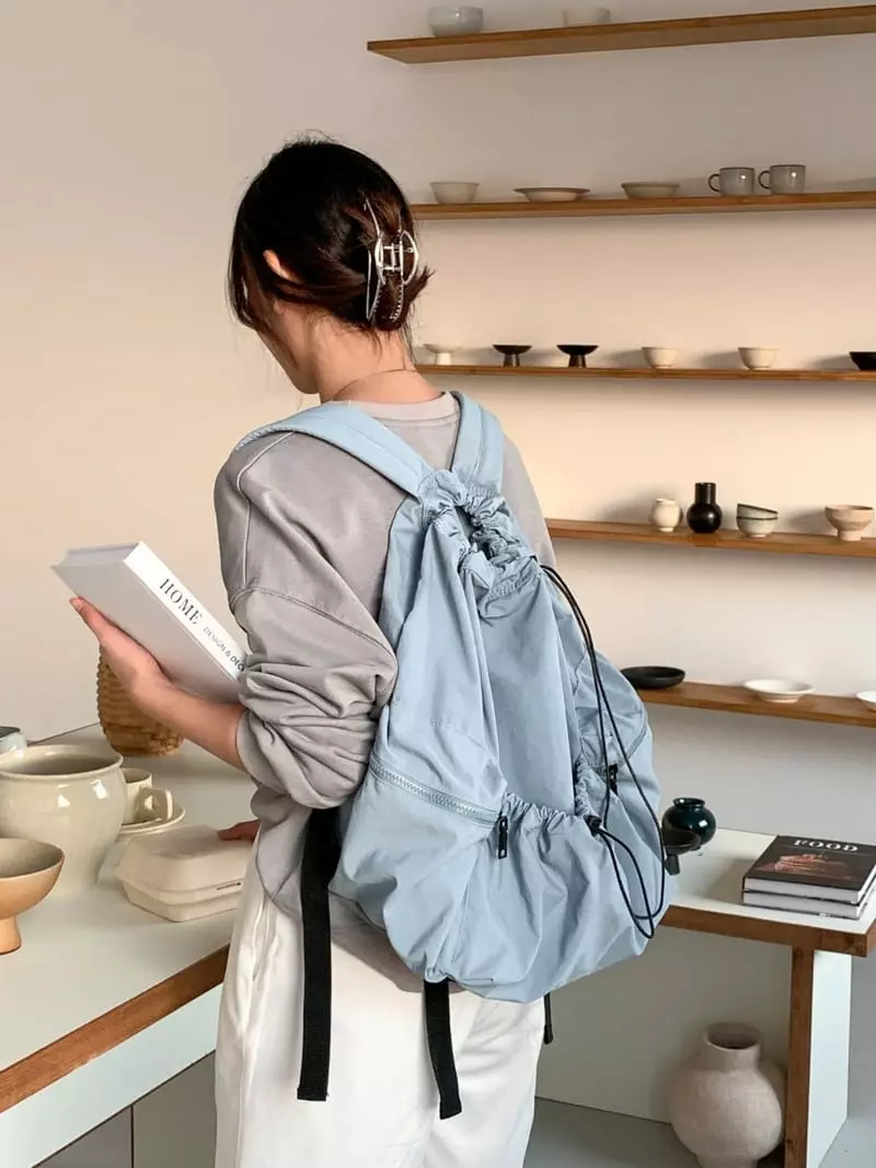 A In - Korean Women Fashion - #womensfashion - Lapune Back Pack - 2