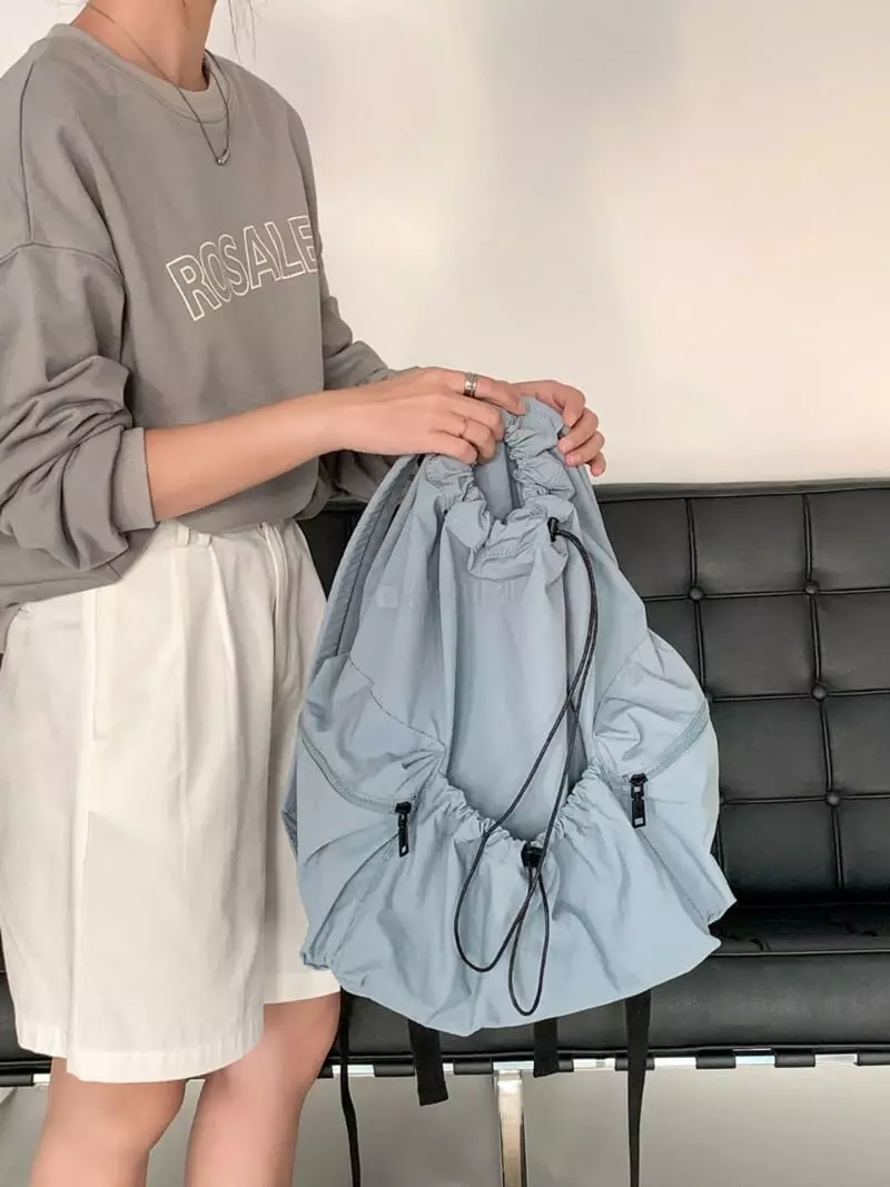 A In - Korean Women Fashion - #momslook - Lapune Back Pack - 4