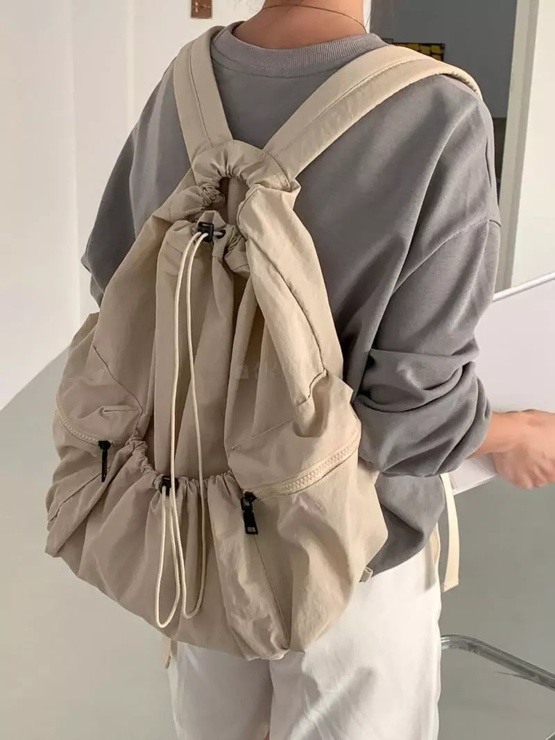 A In - Korean Women Fashion - #womensfashion - Lapune Back Pack - 6