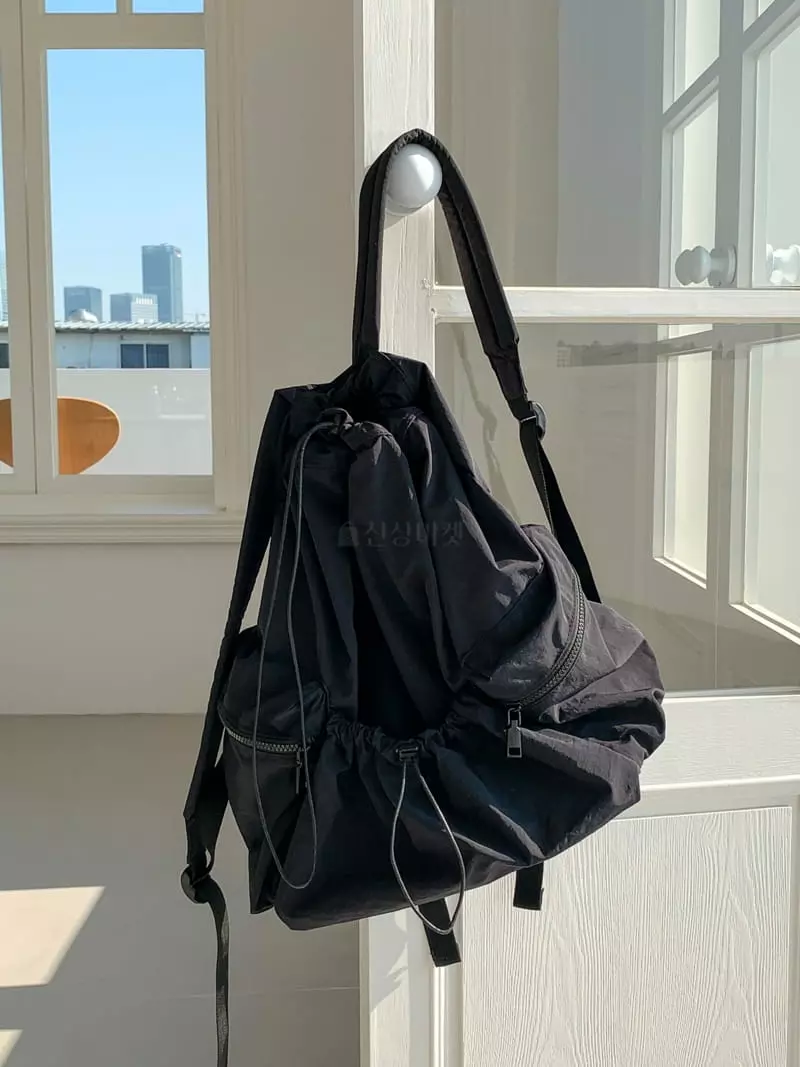 A In - Korean Women Fashion - #womensfashion - Lapune Back Pack - 8