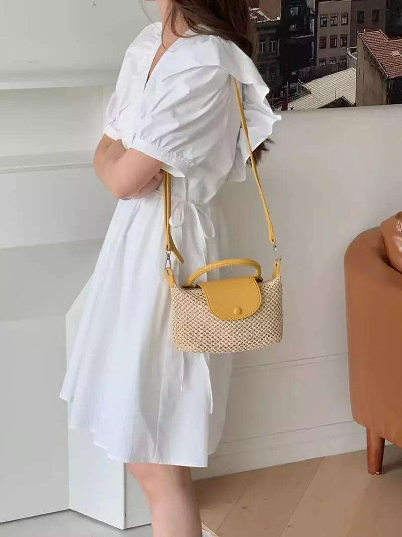 A In - Korean Women Fashion - #womensfashion - Ratan Bag - 2