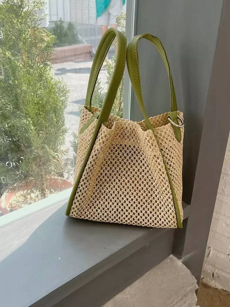 A In - Korean Women Fashion - #womensfashion - Ratann Luna  Bag