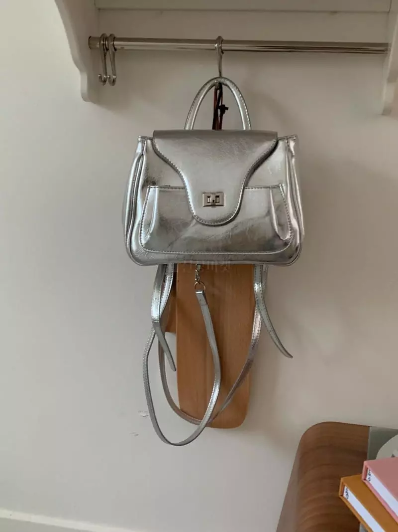 A In - Korean Women Fashion - #womensfashion - Lachello Back Pack - 12