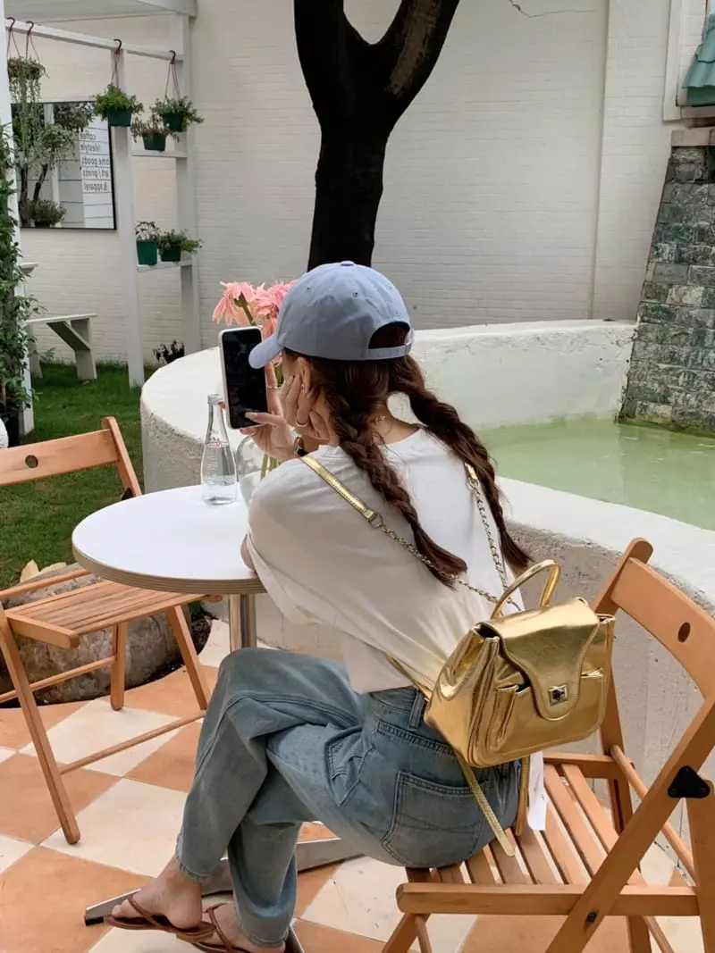 A In - Korean Women Fashion - #momslook - Lachello Back Pack - 4