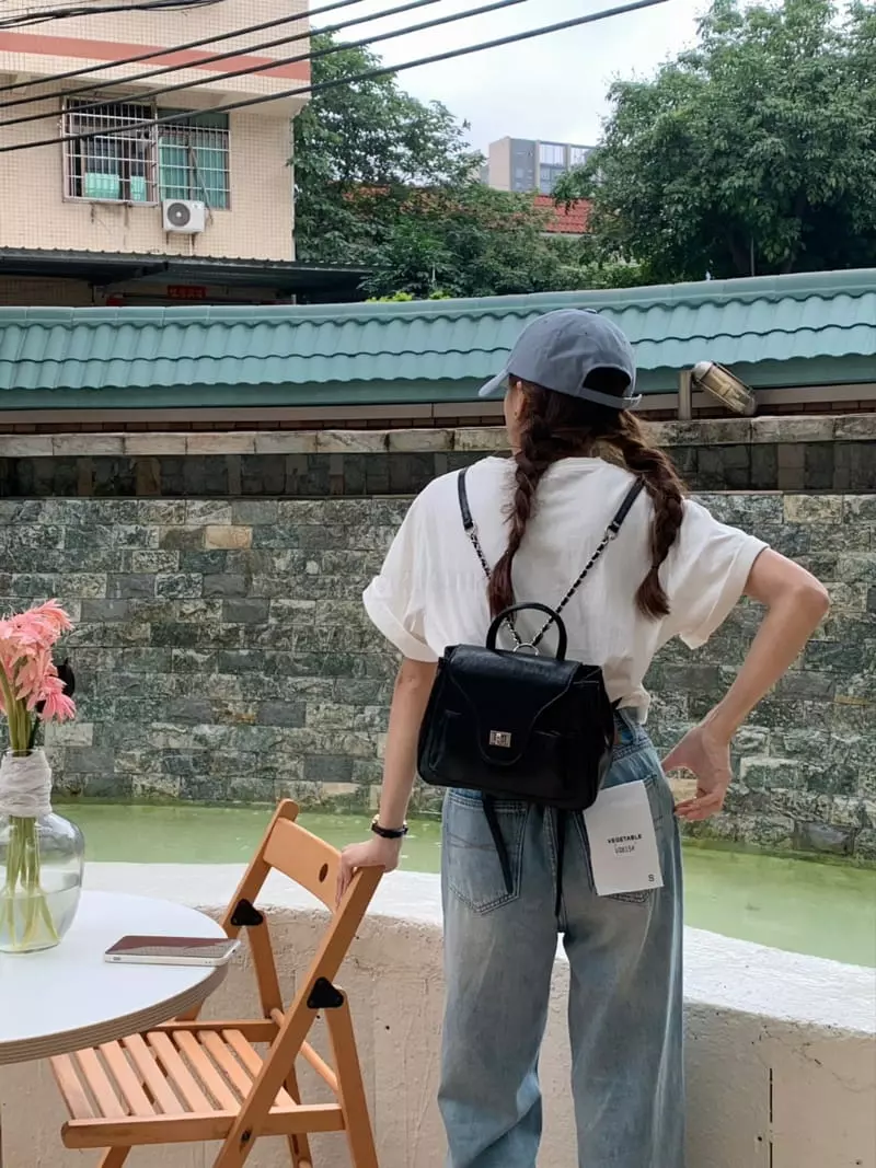 A In - Korean Women Fashion - #womensfashion - Lachello Back Pack - 8