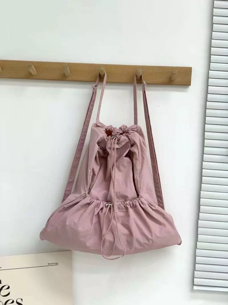 A In - Korean Women Fashion - #momslook - Rania Back Pack - 4