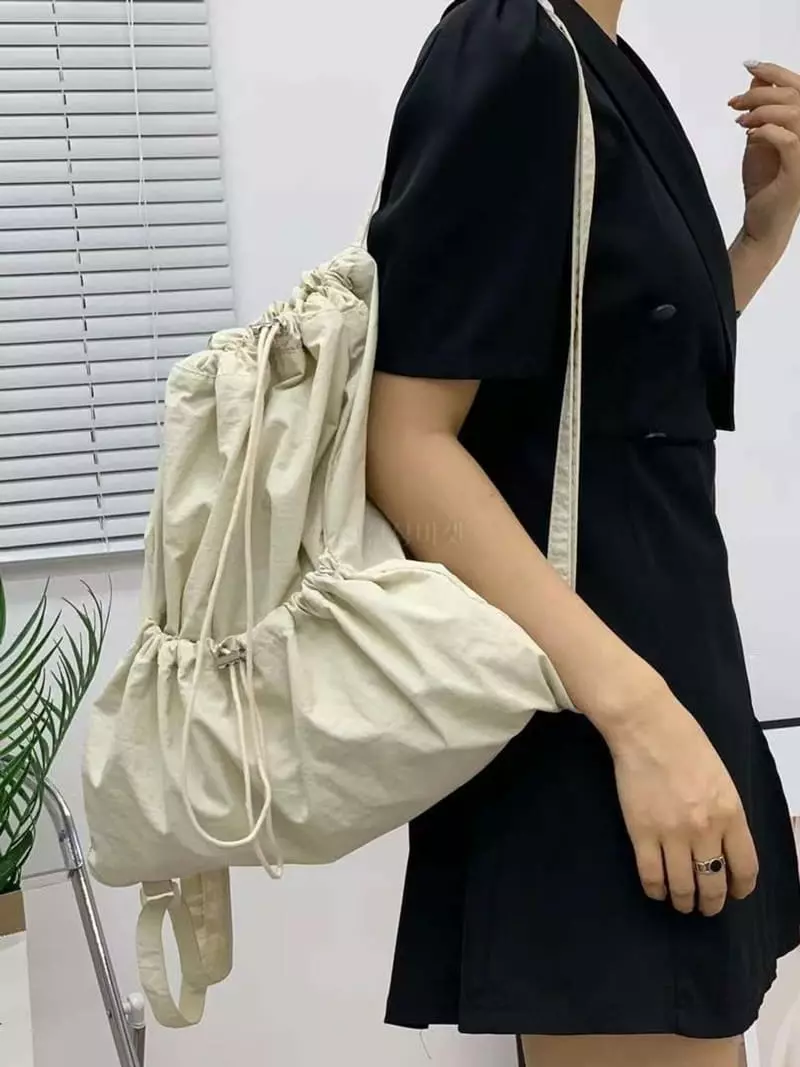 A In - Korean Women Fashion - #womensfashion - Rania Back Pack - 6