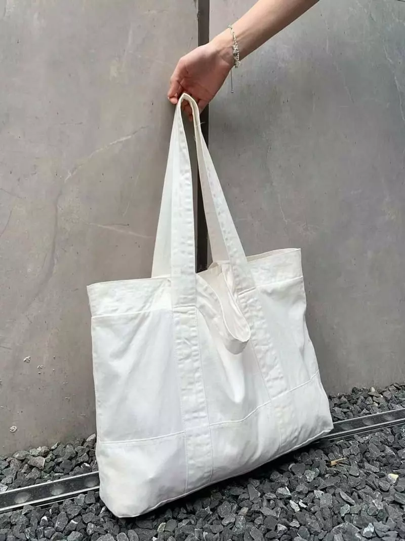 A In - Korean Women Fashion - #womensfashion - Daily Shoulder Bag