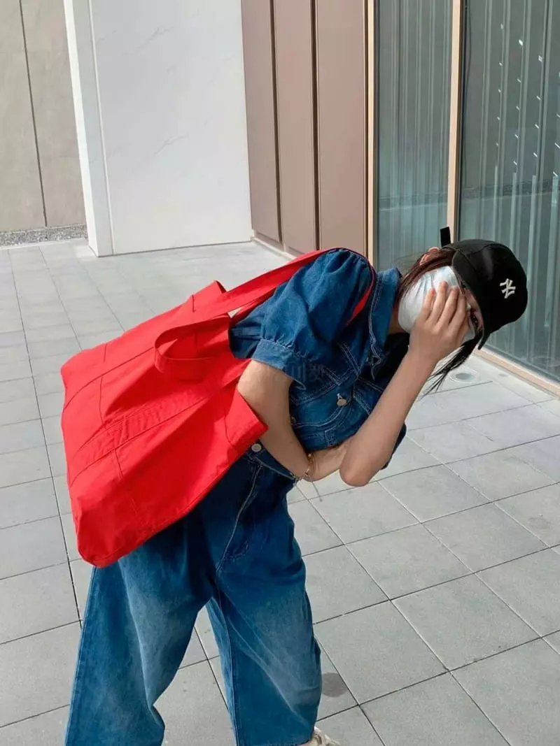 A In - Korean Women Fashion - #womensfashion - Daily Shoulder Bag - 3