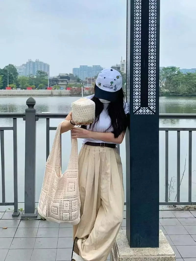 A In - Korean Women Fashion - #womensfashion - Needs Big Shoulder Bag