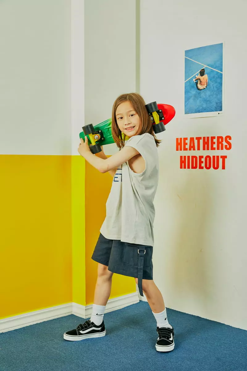 A-Market - Korean Children Fashion - #Kfashion4kids - Diring Cargo Pnts - 9
