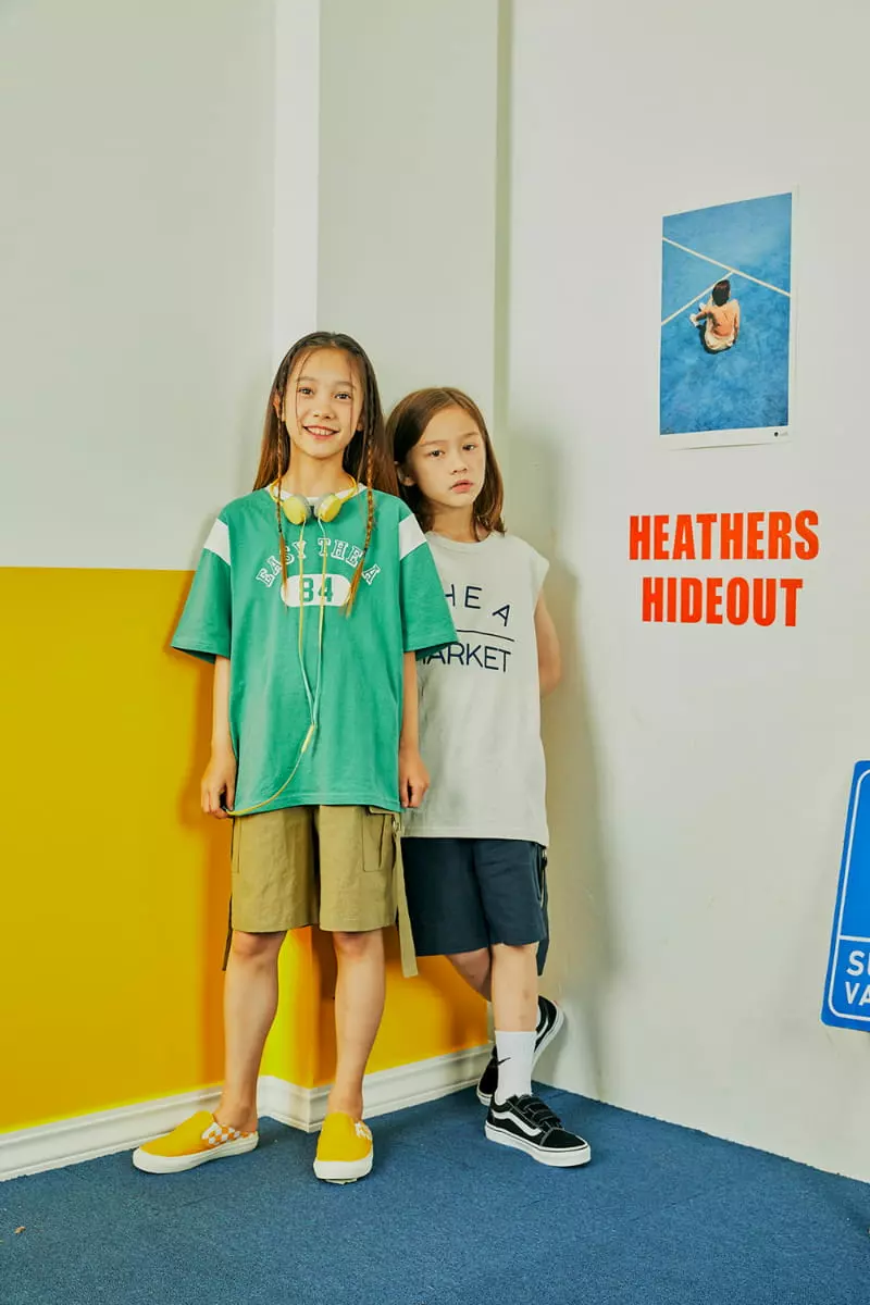 A-Market - Korean Children Fashion - #childrensboutique - Number Tee - 7