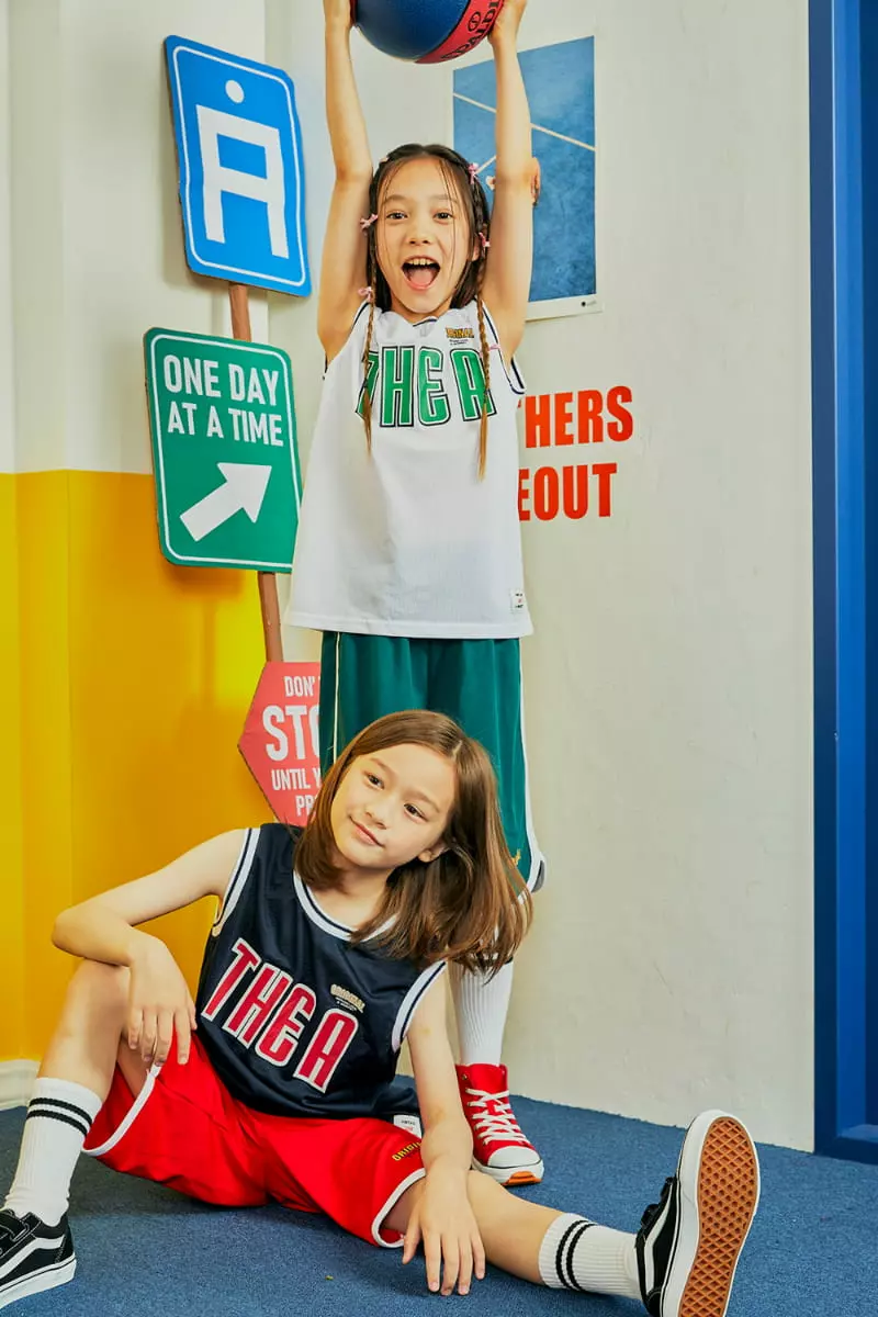 A-Market - Korean Children Fashion - #magicofchildhood - Original Pants - 4