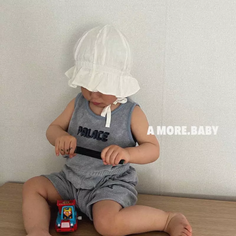 A More - Korean Baby Fashion - #onlinebabyshop - Bebe Palace Shorts - 4