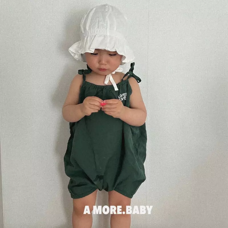 A More - Korean Baby Fashion - #babyfashion - Bebe Lover Bodysuit - 6