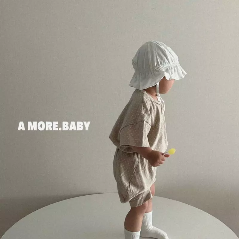 A More - Korean Baby Fashion - #babylifestyle - Bebe Birdie Tee - 12