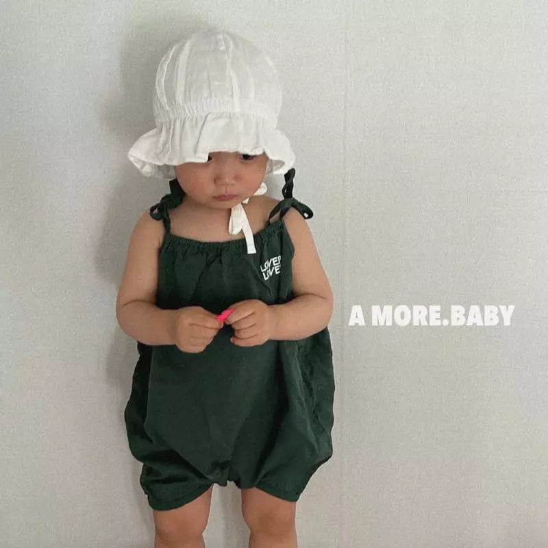 A More - Korean Baby Fashion - #babyoninstagram - Bebe Lover Bodysuit - 10