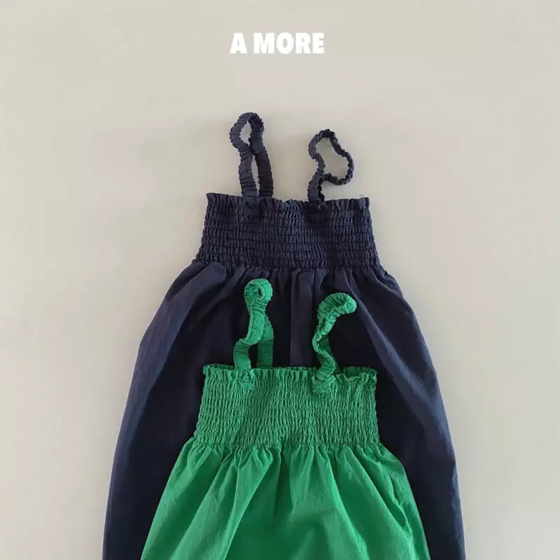 A More - Korean Children Fashion - #designkidswear - Bianco One-piece - 12