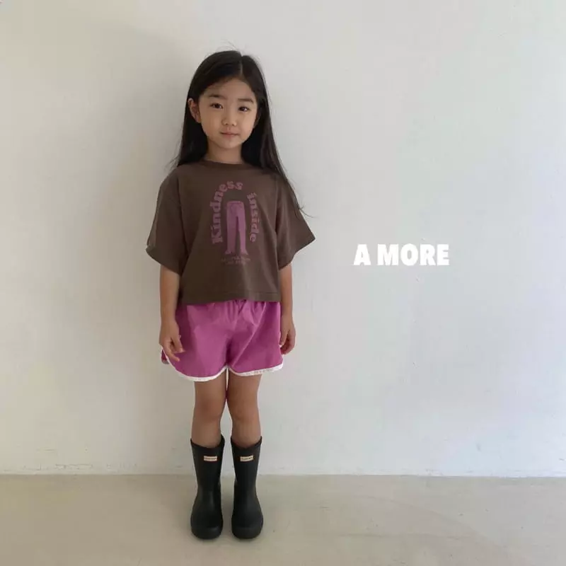 A More - Korean Children Fashion - #kidsstore - Dolphin Shorts