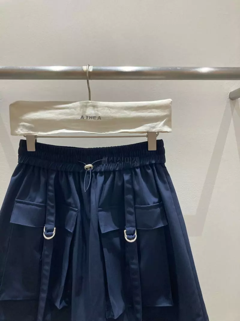 A The A - Korean Women Fashion - #momslook - Ring Skirt Pants - 8