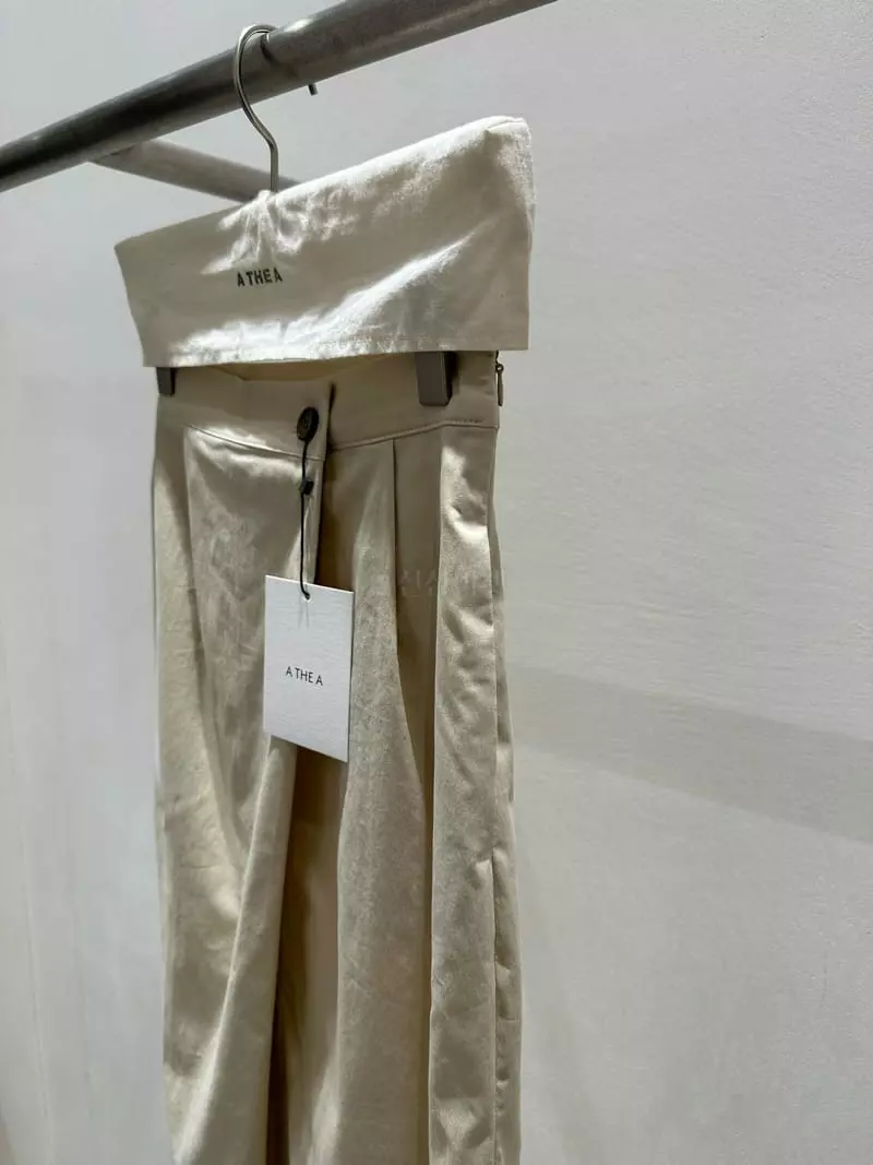 A The A - Korean Women Fashion - #momslook - Wrap Skirt - 10