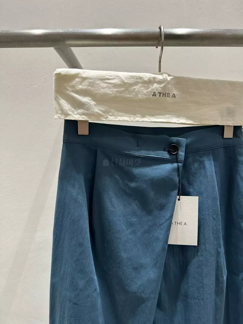 A The A - Korean Women Fashion - #momslook - Wrap Skirt - 12