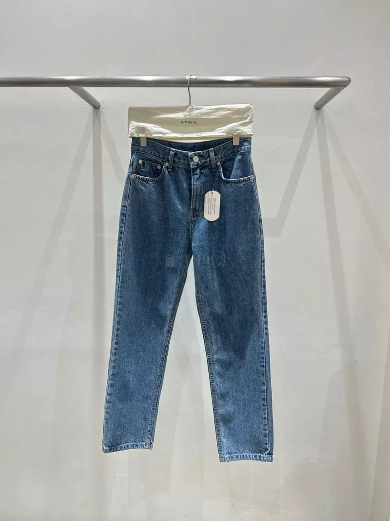 A The A - Korean Women Fashion - #momslook - Wave Pants - 10