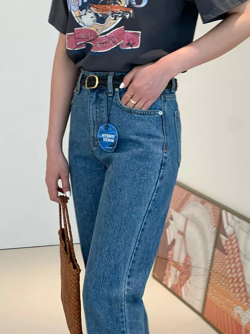 A The A - Korean Women Fashion - #momslook - Wave Pants - 8