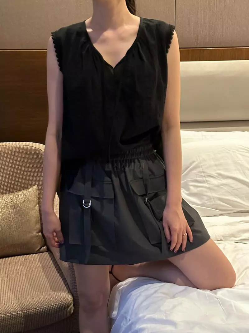 A The A - Korean Women Fashion - #vintagekidsstyle - Merry Blouse - 2