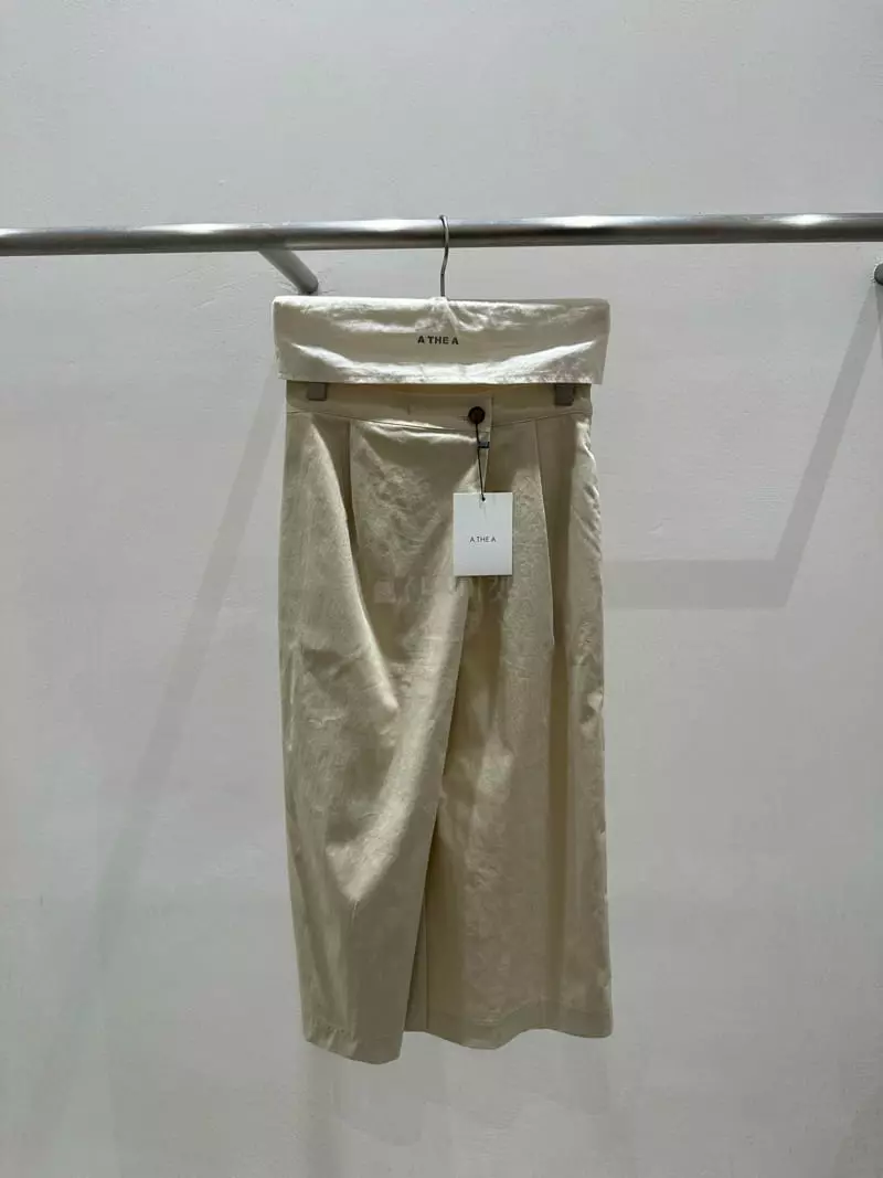 A The A - Korean Women Fashion - #womensfashion - Wrap Skirt - 11