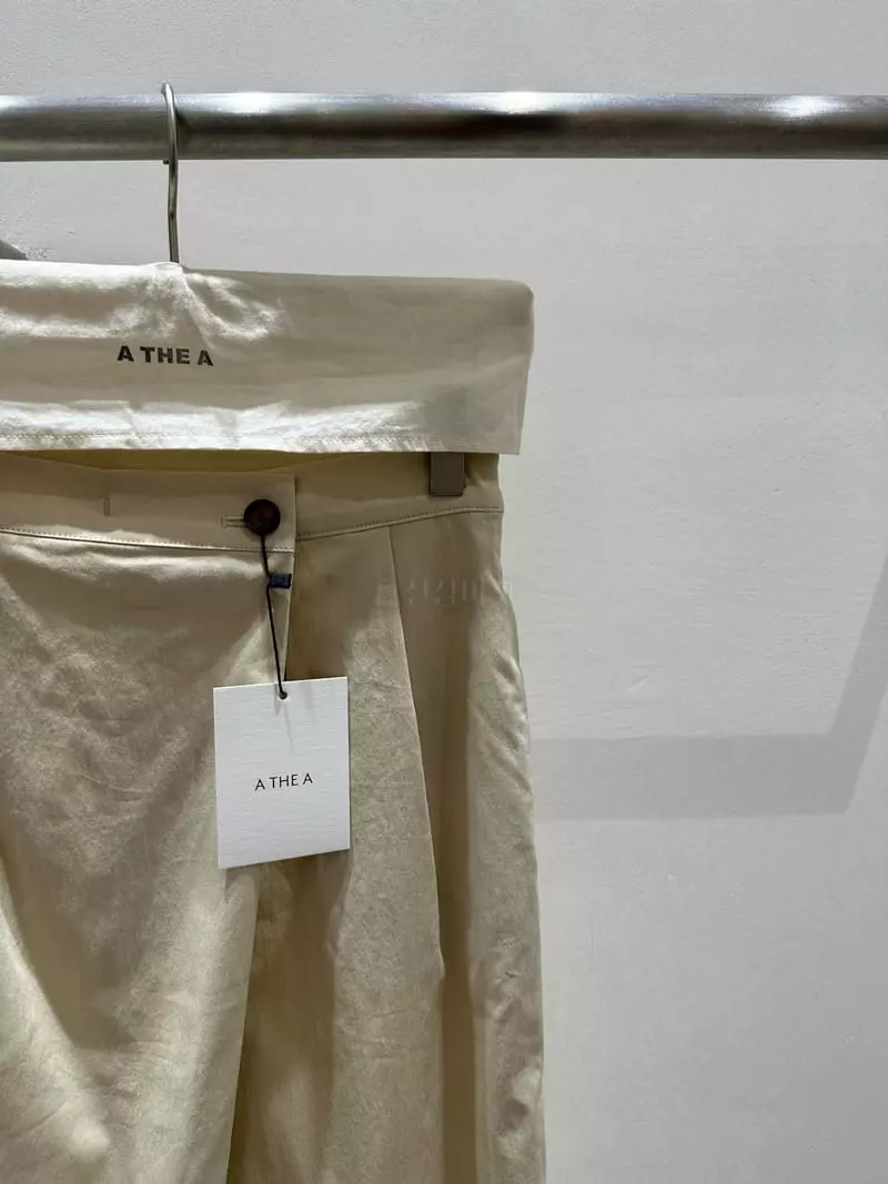 A The A - Korean Women Fashion - #womensfashion - Wrap Skirt - 9