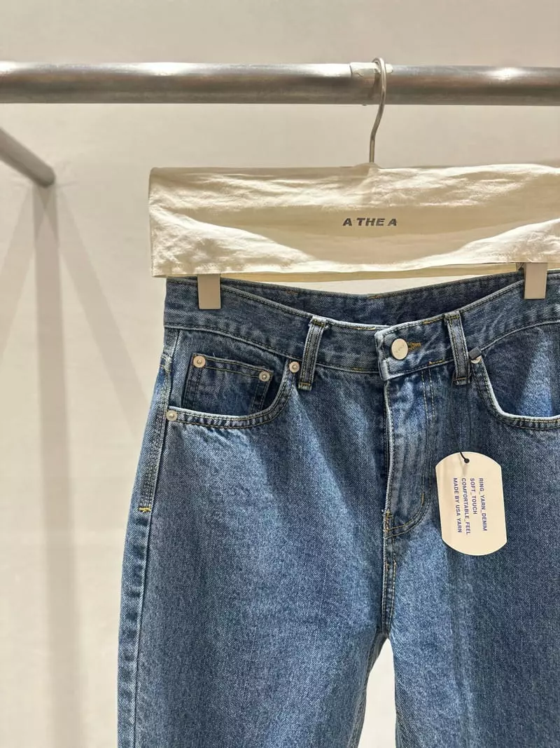 A The A - Korean Women Fashion - #womensfashion - Wave Pants - 11